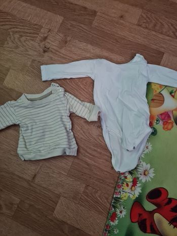 Vêtements bebe 0 3mois