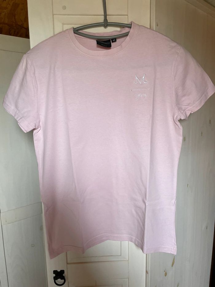 Tee shirt rose « Dragon Ball Z » Taille XS