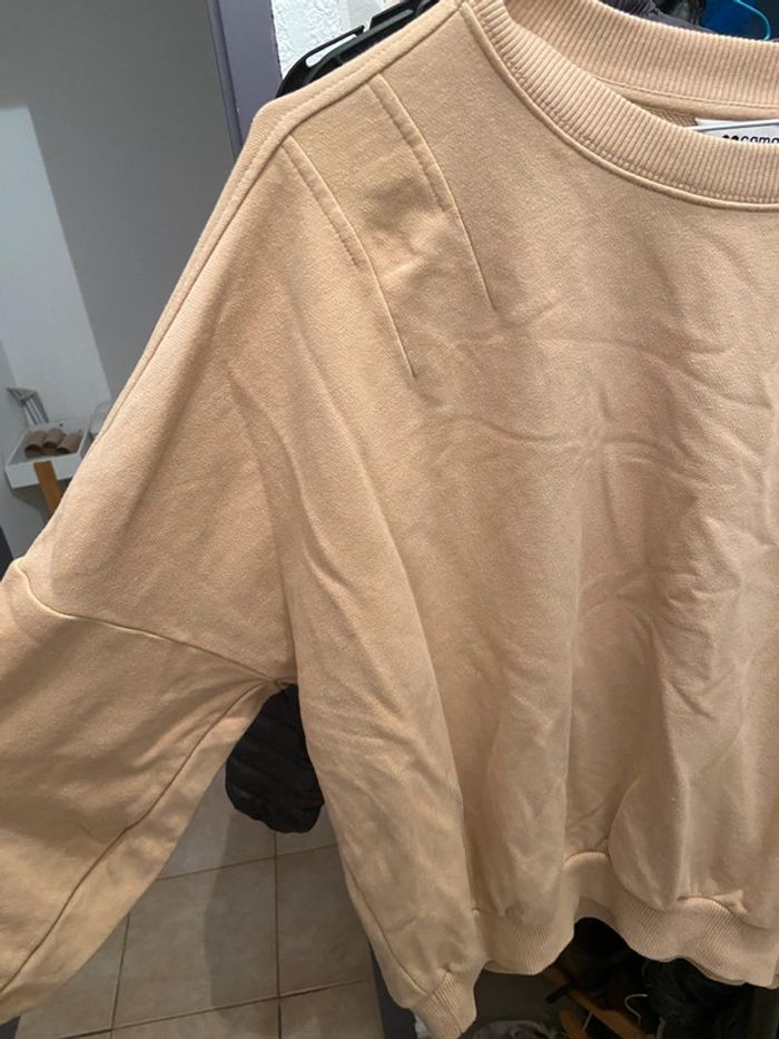 Pull manche bouffante - photo numéro 3