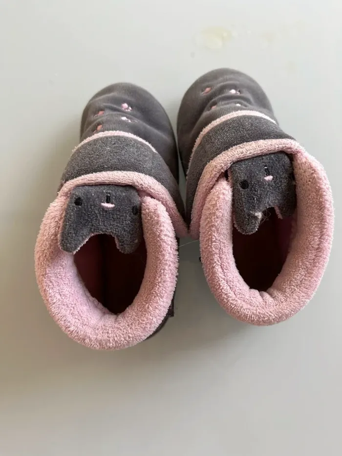 Chaussons isotoner - photo numéro 3