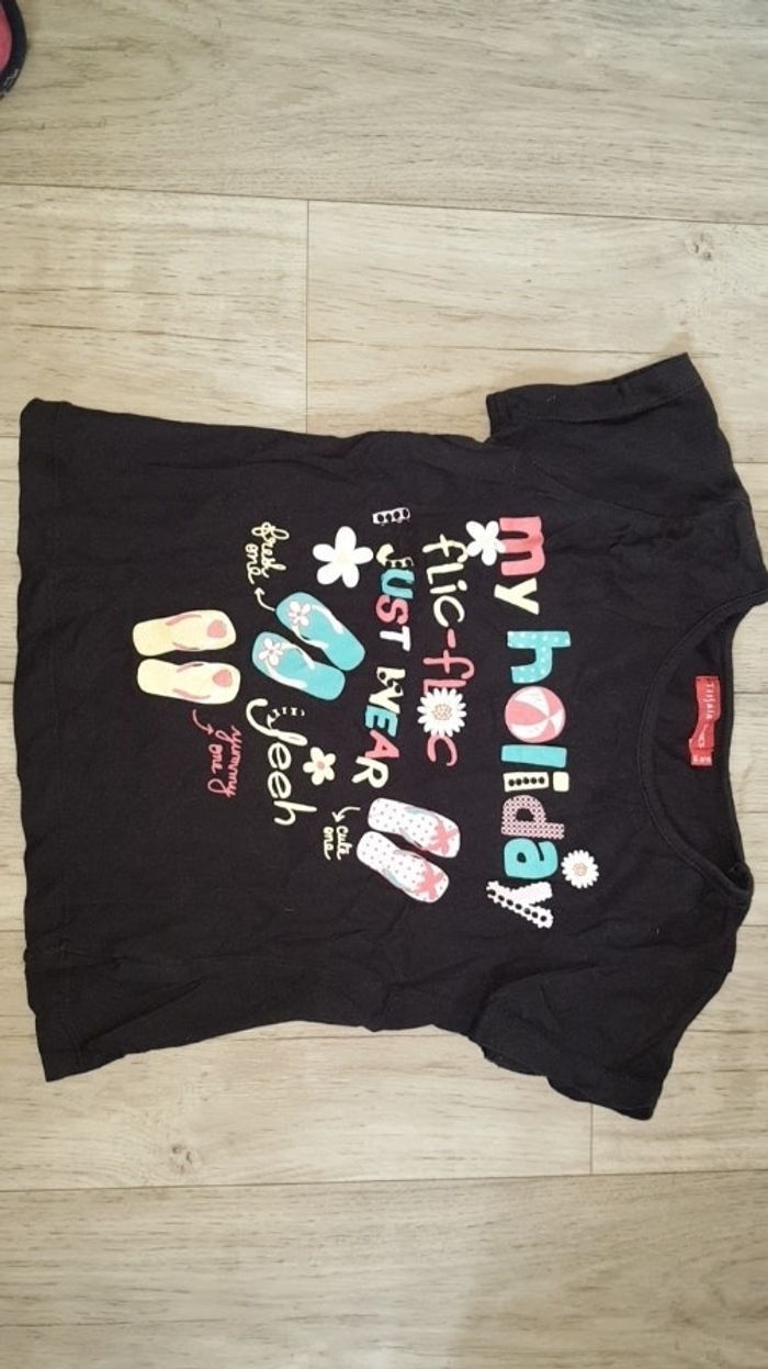 Lot tee shirt - photo numéro 4