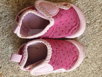 Chaussons gym creche