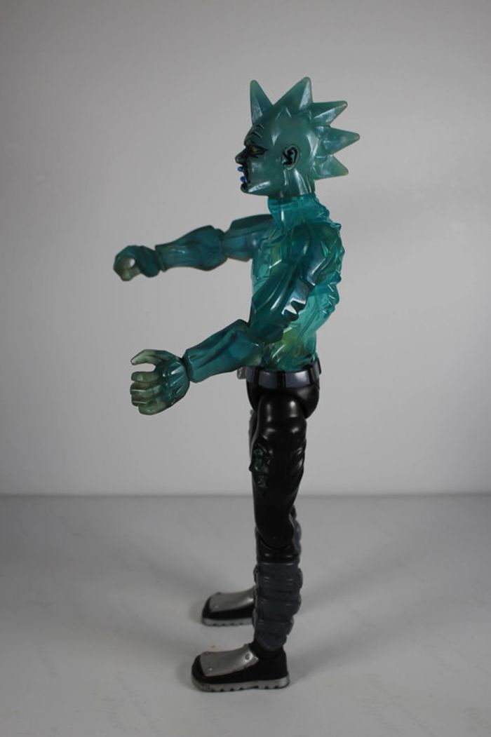 Hasbro Action Man Anti-Freeze 2002 - photo numéro 3