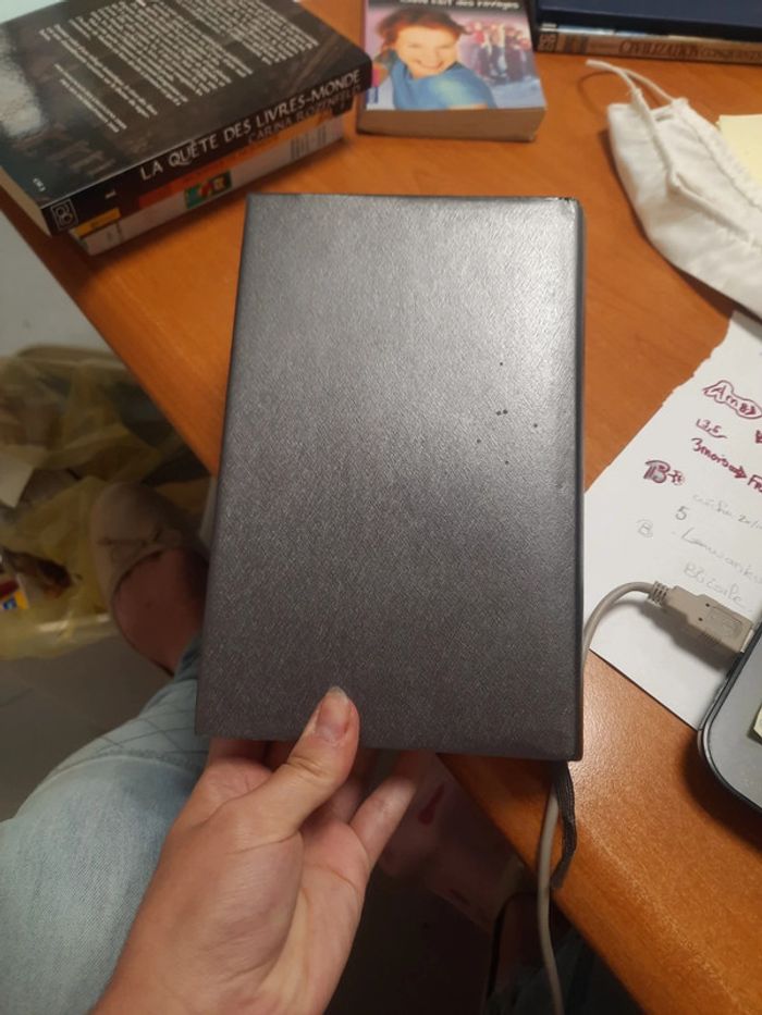 Livre albin michel la clinique - photo numéro 5