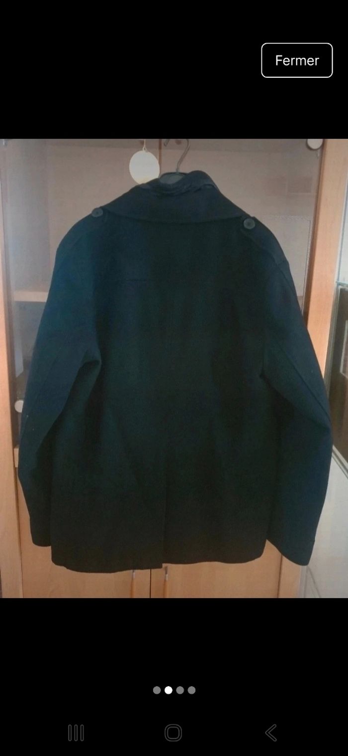 Menteau chic  homme - photo numéro 4