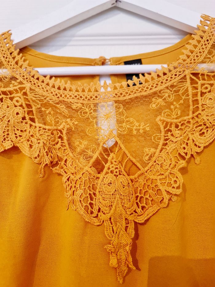 Chemisier manches courtes - photo numéro 3