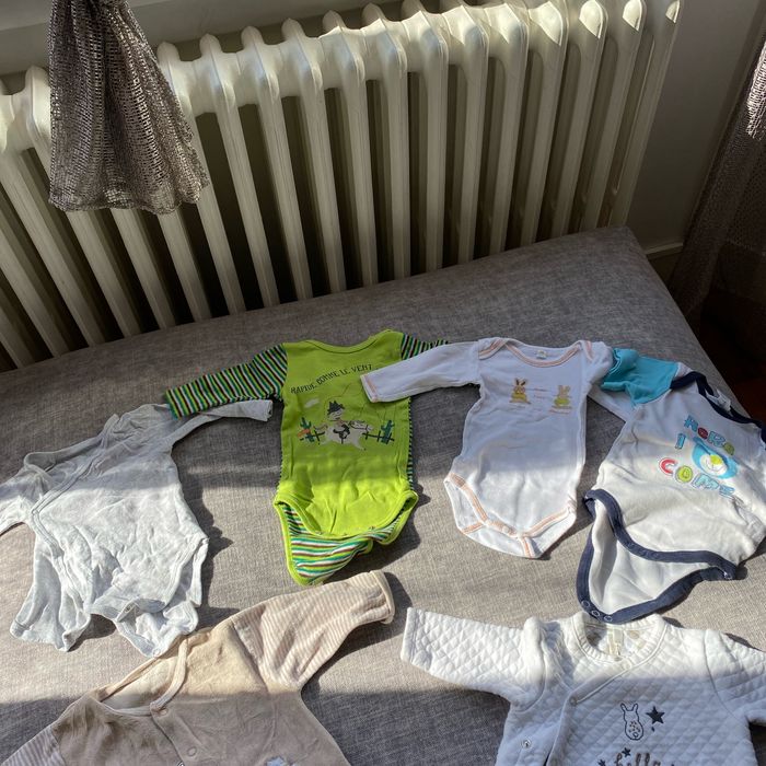 Bodies et pyjamas 3 mois - photo numéro 2