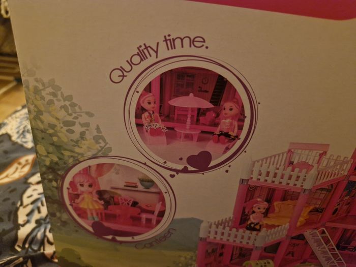 Maison de poupée - photo numéro 5