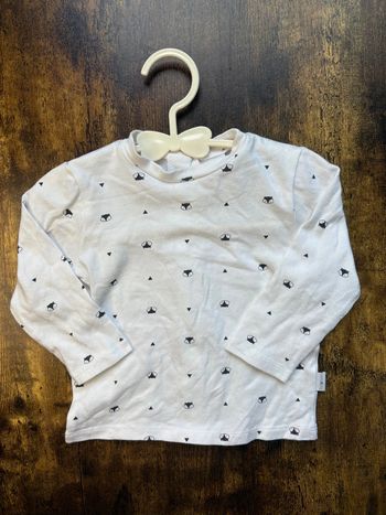 Tee shirt 9m