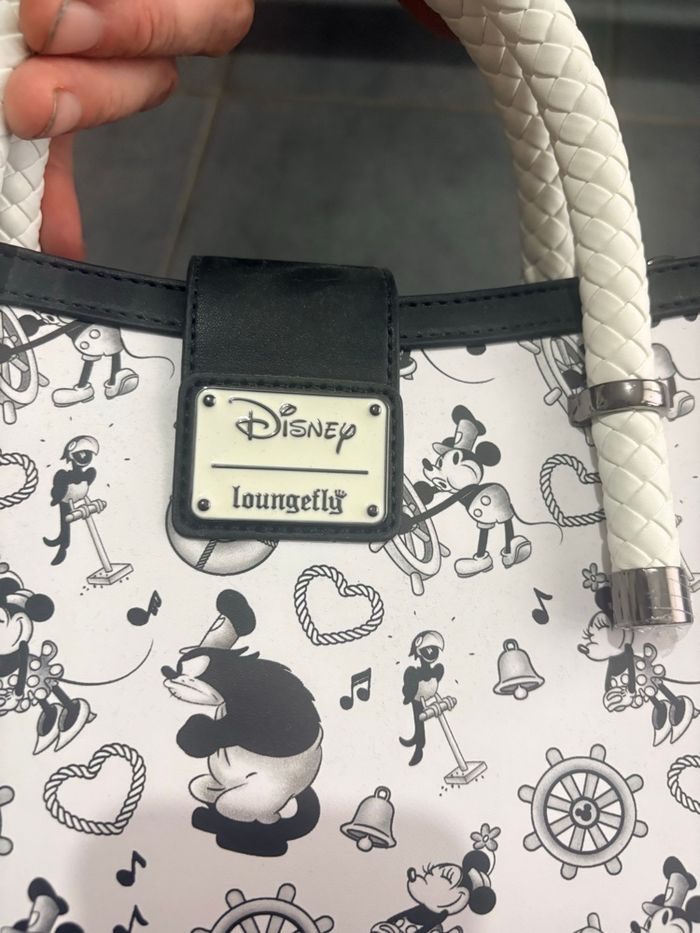 Loungefly steamboot - photo numéro 2