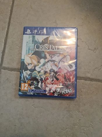 Cristales ps4