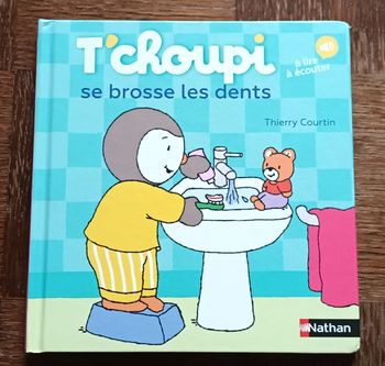 Livre dès 2 ans