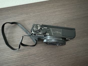 Canon PowerShot G7 X Mark II