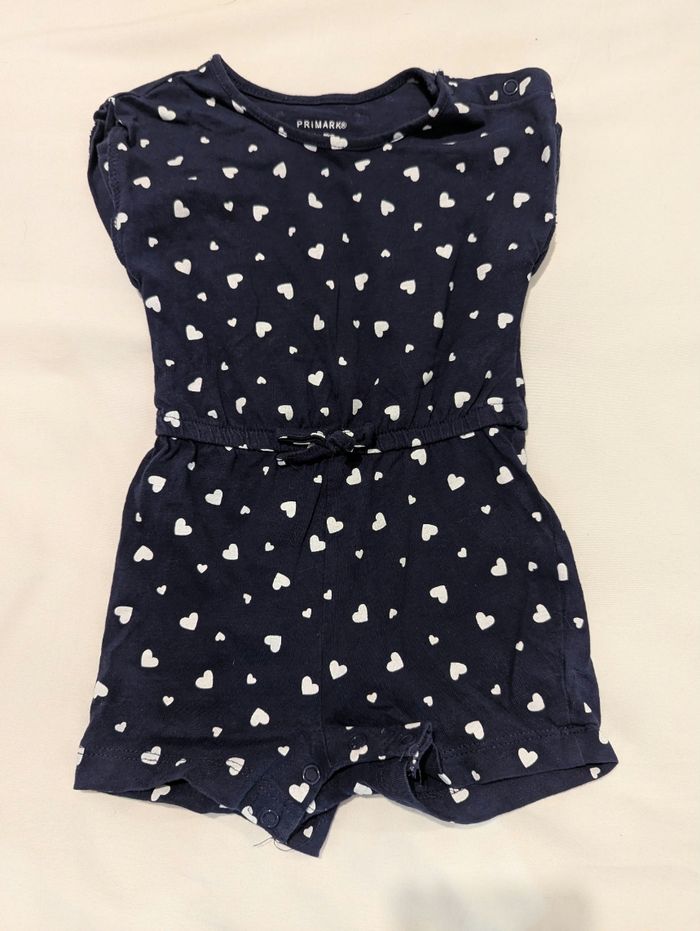 Combishort fille 🤗