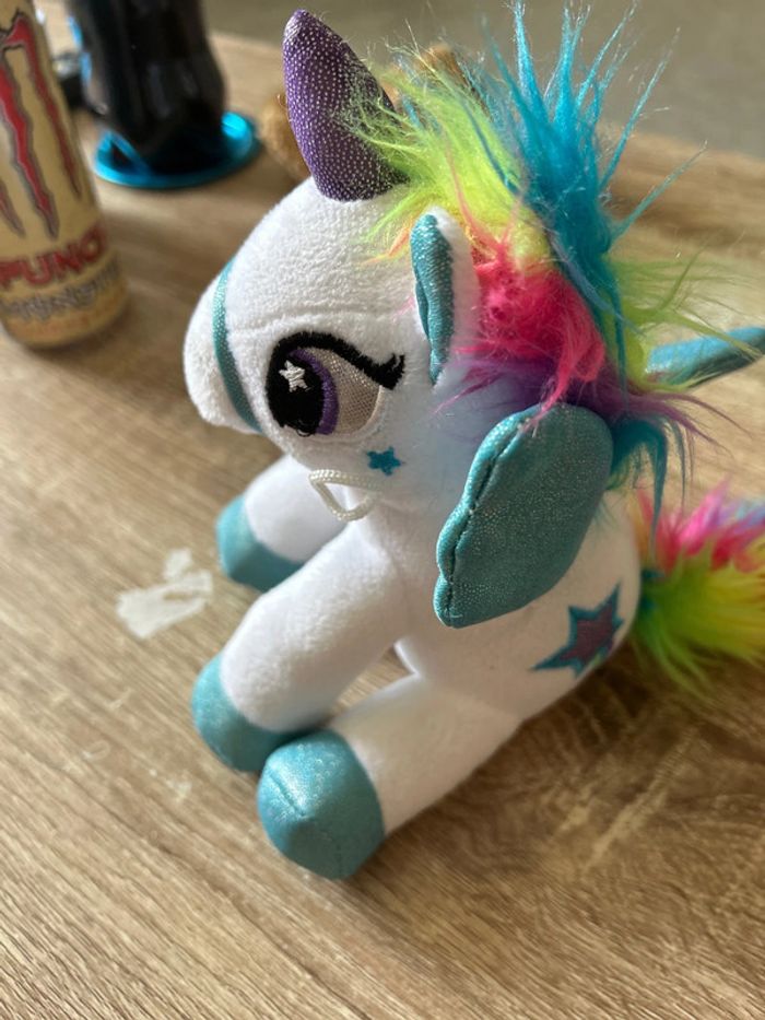 Peluche fizzy - photo numéro 4