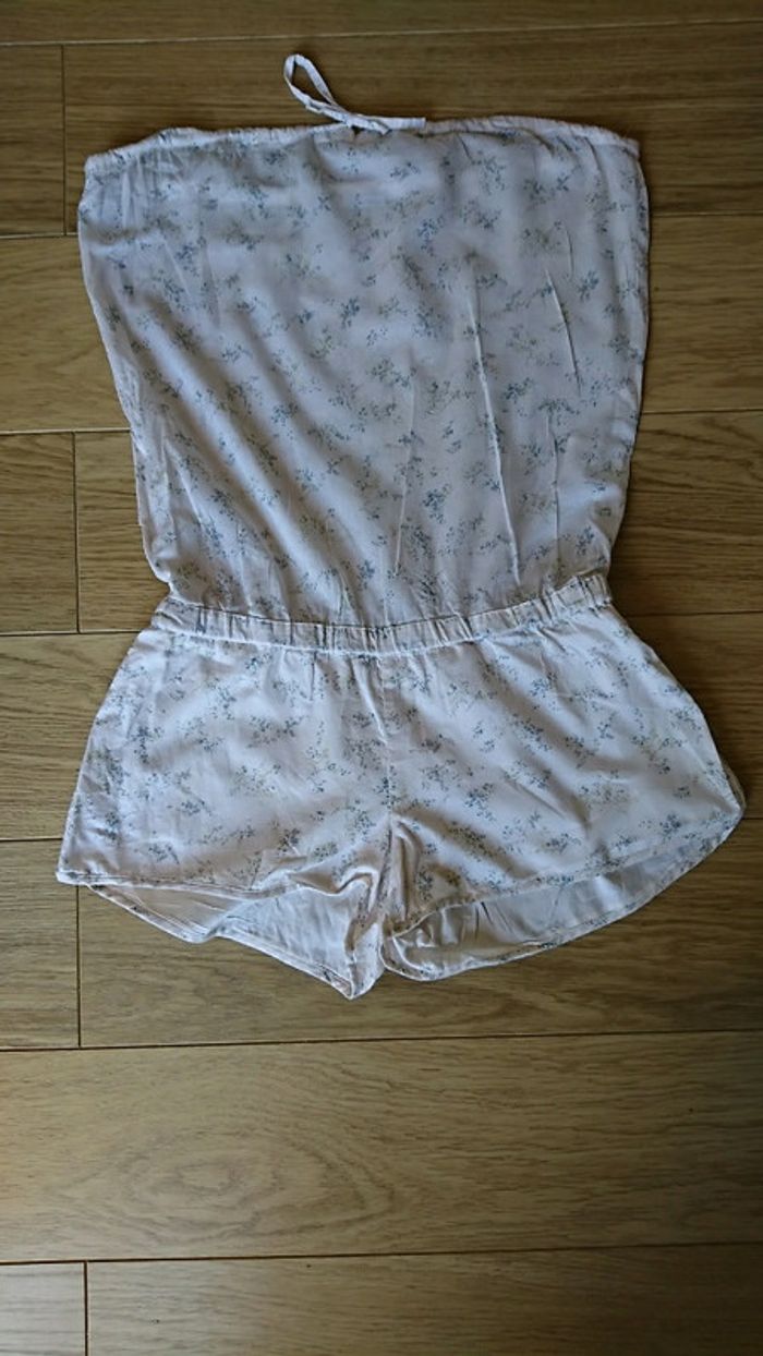 Combishort liberty american vintage