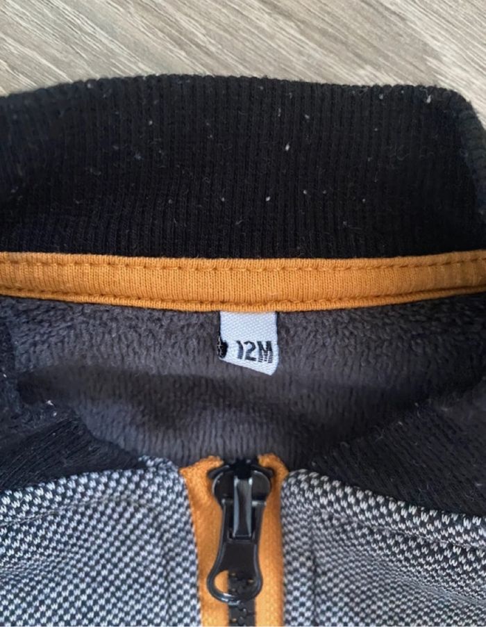 Veste 12 Mois Garçon - photo numéro 4