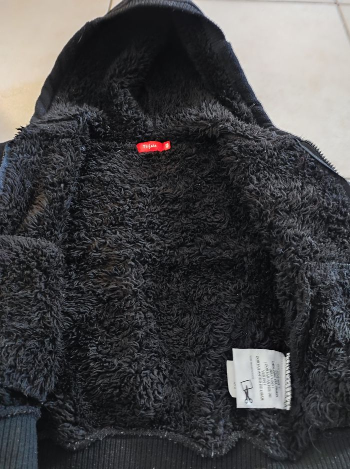 Veste épaisse - photo numéro 2