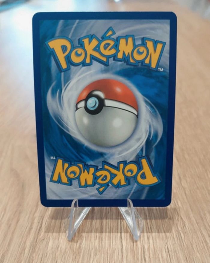 Art secret de Jeannine Alt EV8.5 Carte Pokémon - photo numéro 2