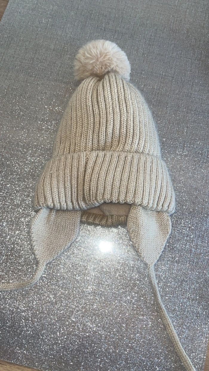 Bonnet fille - photo numéro 2