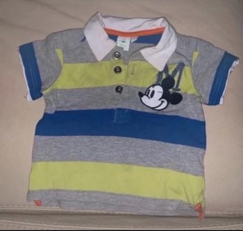 Polo Disney 9 mois 