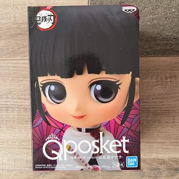 Demon Slayer Figurine QPosket Kanao Tsuyuri A Bandai