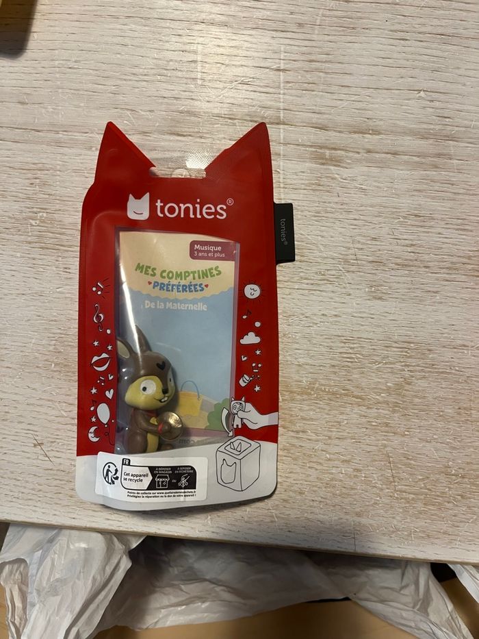 Tonies - photo numéro 2