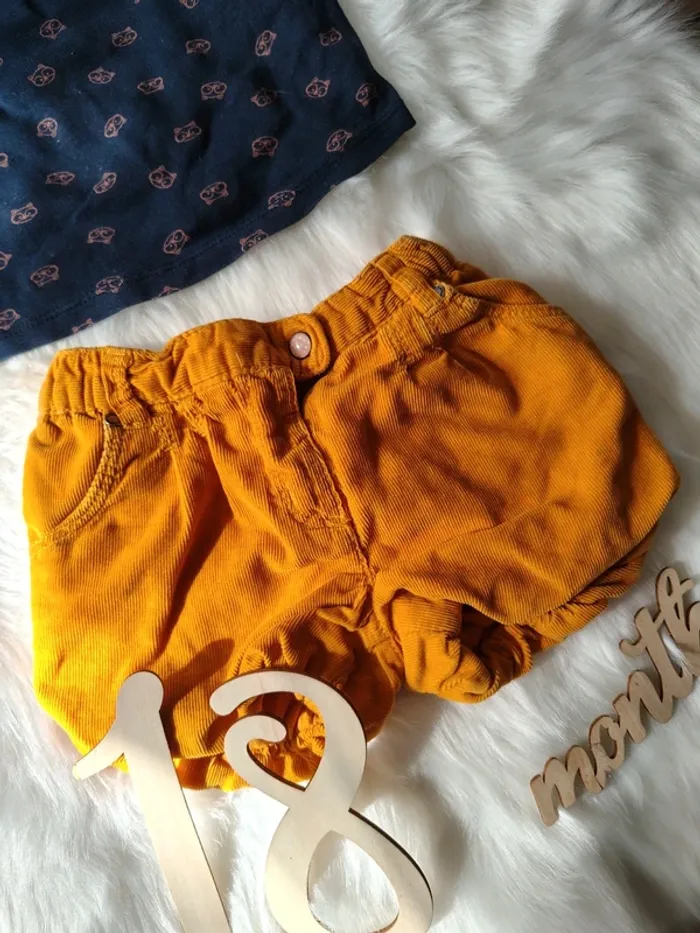 Ensemble fille 🎀 18 mois - photo numéro 3