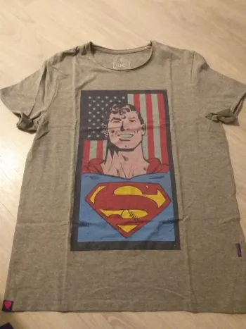 Tshirt superman