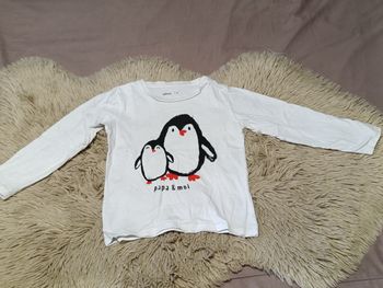 T-shirt manches longues