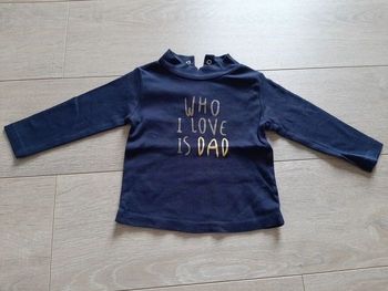 Tee-shirt 6 mois
