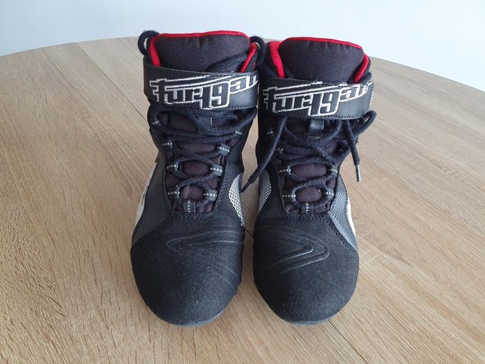 Baskets Furygan moto pour femme T39