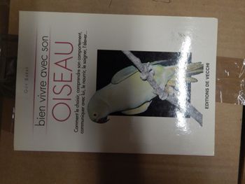 Bien vivre avec son oiseau