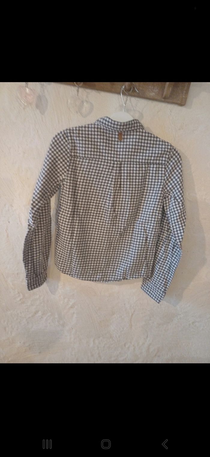 Chemise garçon taille 10 ans - photo numéro 4