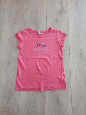 T-shirt Tape à l'Oeil 10 ans