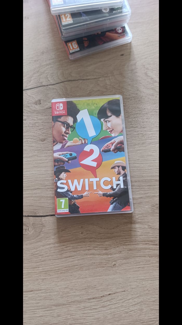 1 2 switch
