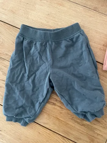 Jogging Zara gris