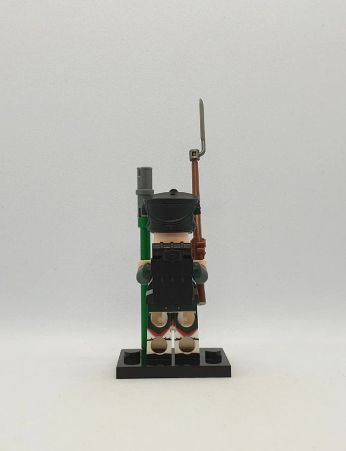 đ Figurine Guerres NapolĂ©oniennes - Artilleur Russe - (Style Lego) đ - photo numĂ©ro 3