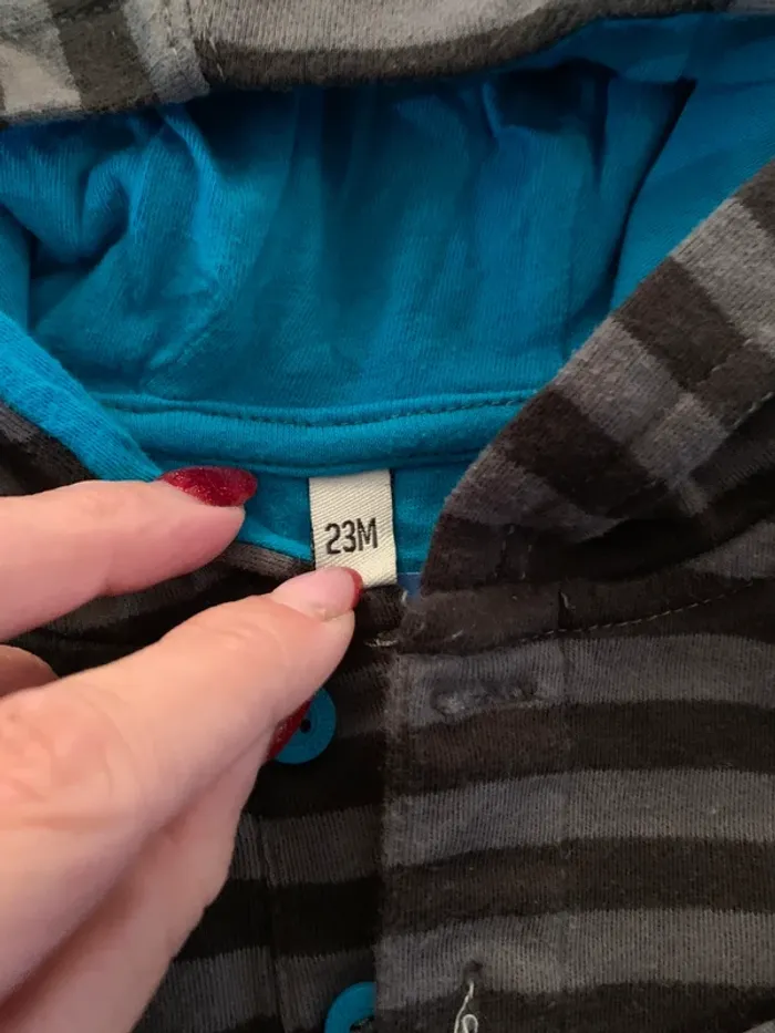 Ensemble taille 23 mois - photo numéro 5