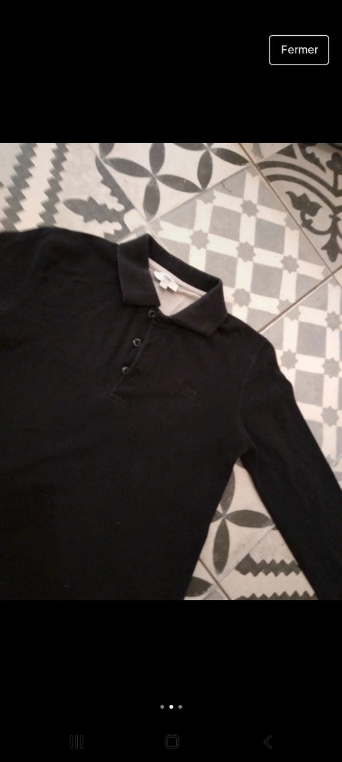 Polo hugo boss - photo numéro 2