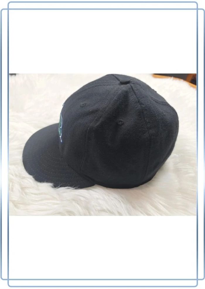 casquette new era - authentic collection - tampa bay ray mlb - brodé (536) - photo numéro 3