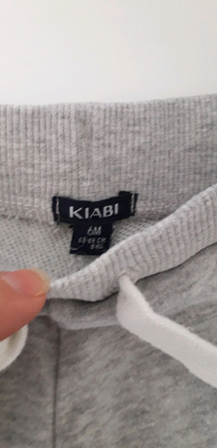 Ensemble 2 pièces
6 mois - photo numéro 11