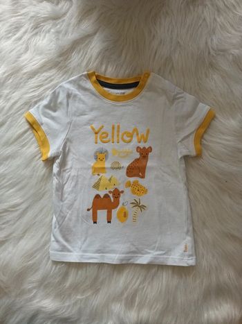 T shirt manches courtes 12mois