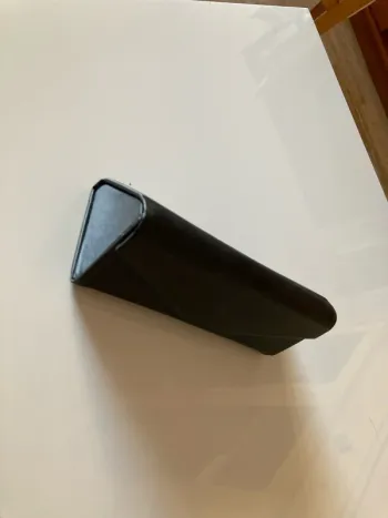 Boîte à lunettes pliable