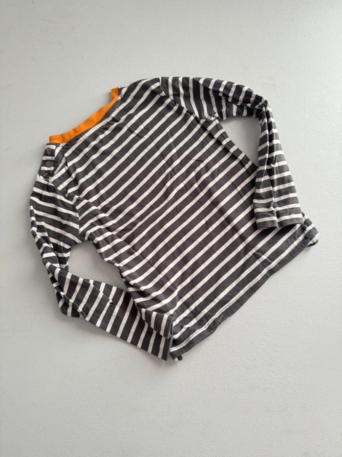 T shirt manche longue 3 ans - photo numéro 2