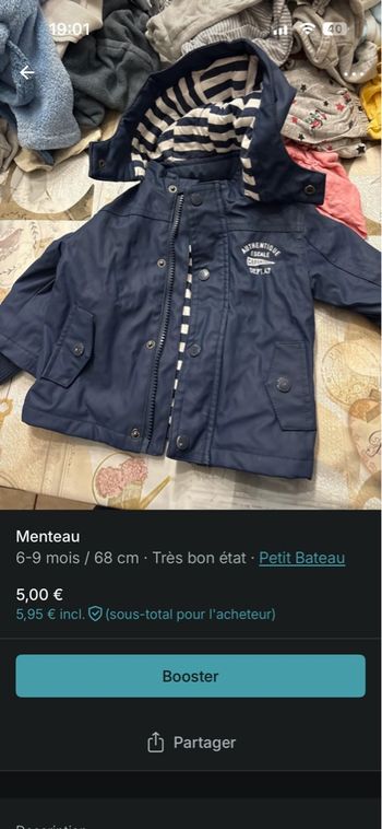 Menteau. 