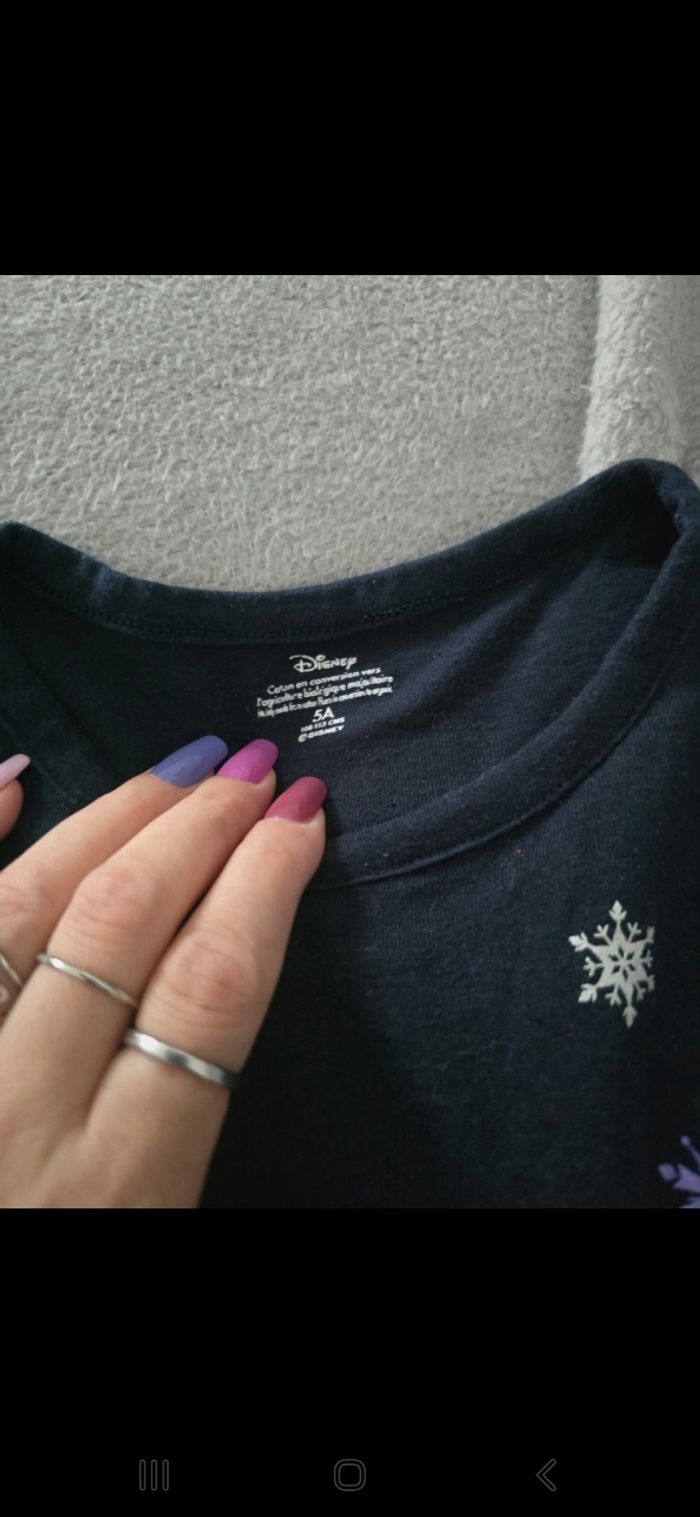 Robe reine des neiges - photo numéro 2