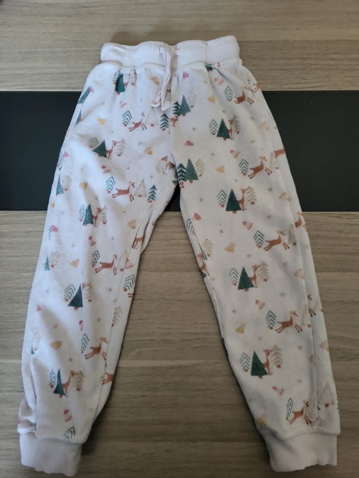 Pantalon de pyjama de Noël mixte ,tape à l'œil
