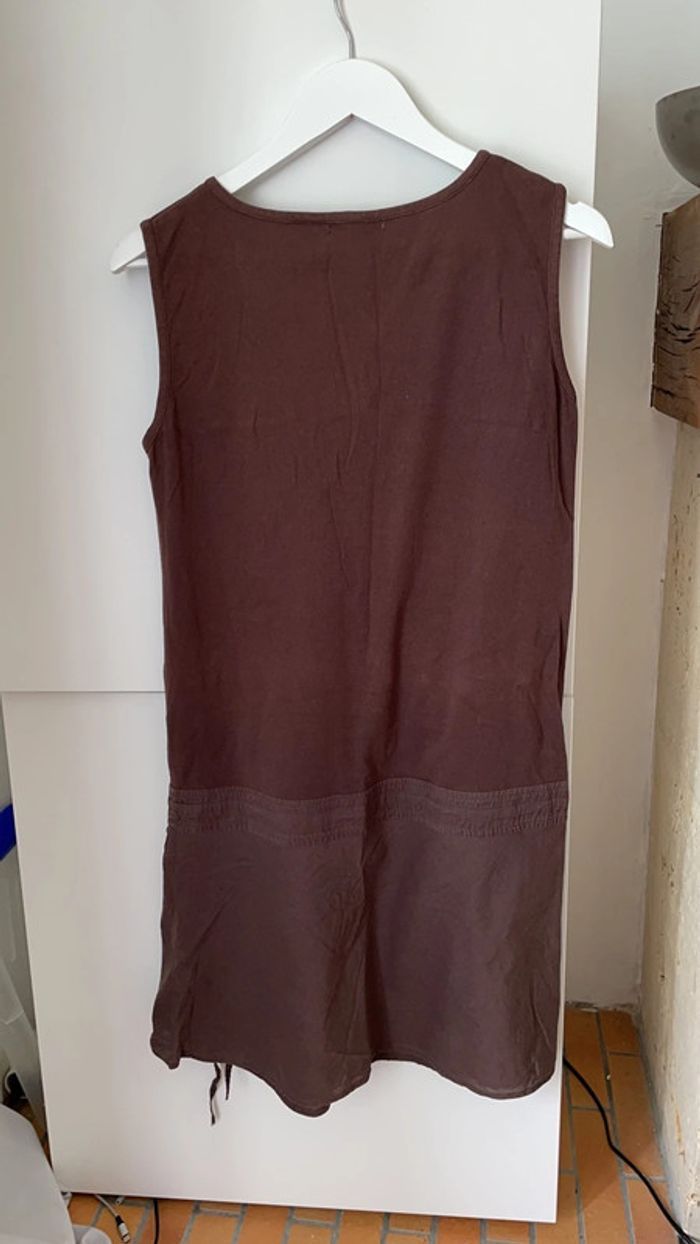 Robe tunique d’été taille 40/42 - photo numéro 2