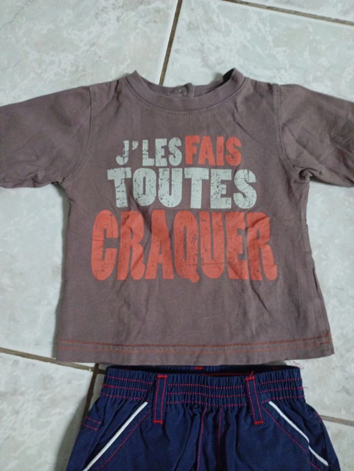 Ensemble bébé - photo numéro 3